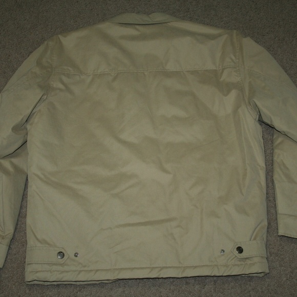 NWT Roundtree & Yorke Wind & Rain Resistant Jacket - Picture 5 of 7